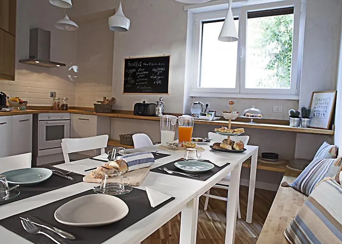 Acomodação com café da manhã  Bb22roma Roma