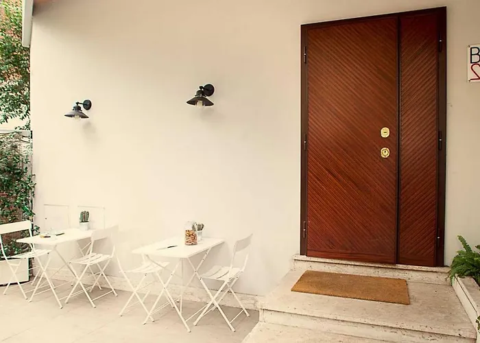 Acomodação com café da manhã  Bb22roma
